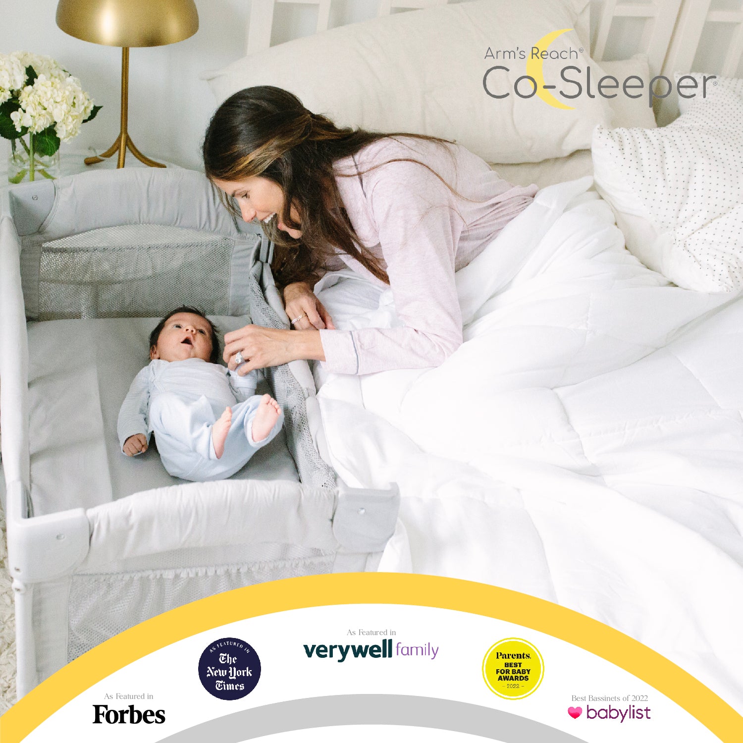 Co sleeper for 9 month old hotsell