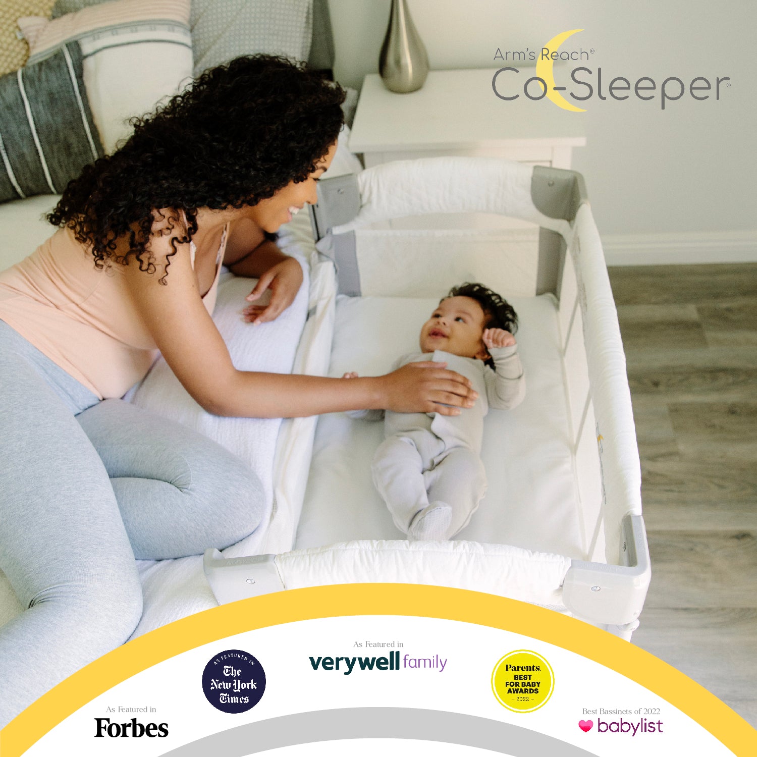 Best baby side sleeper online